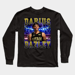 Darius Bazley Long Sleeve T-Shirt